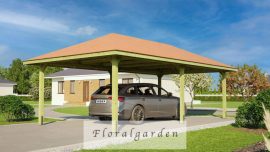 Garázs Vario XL pavilon 651